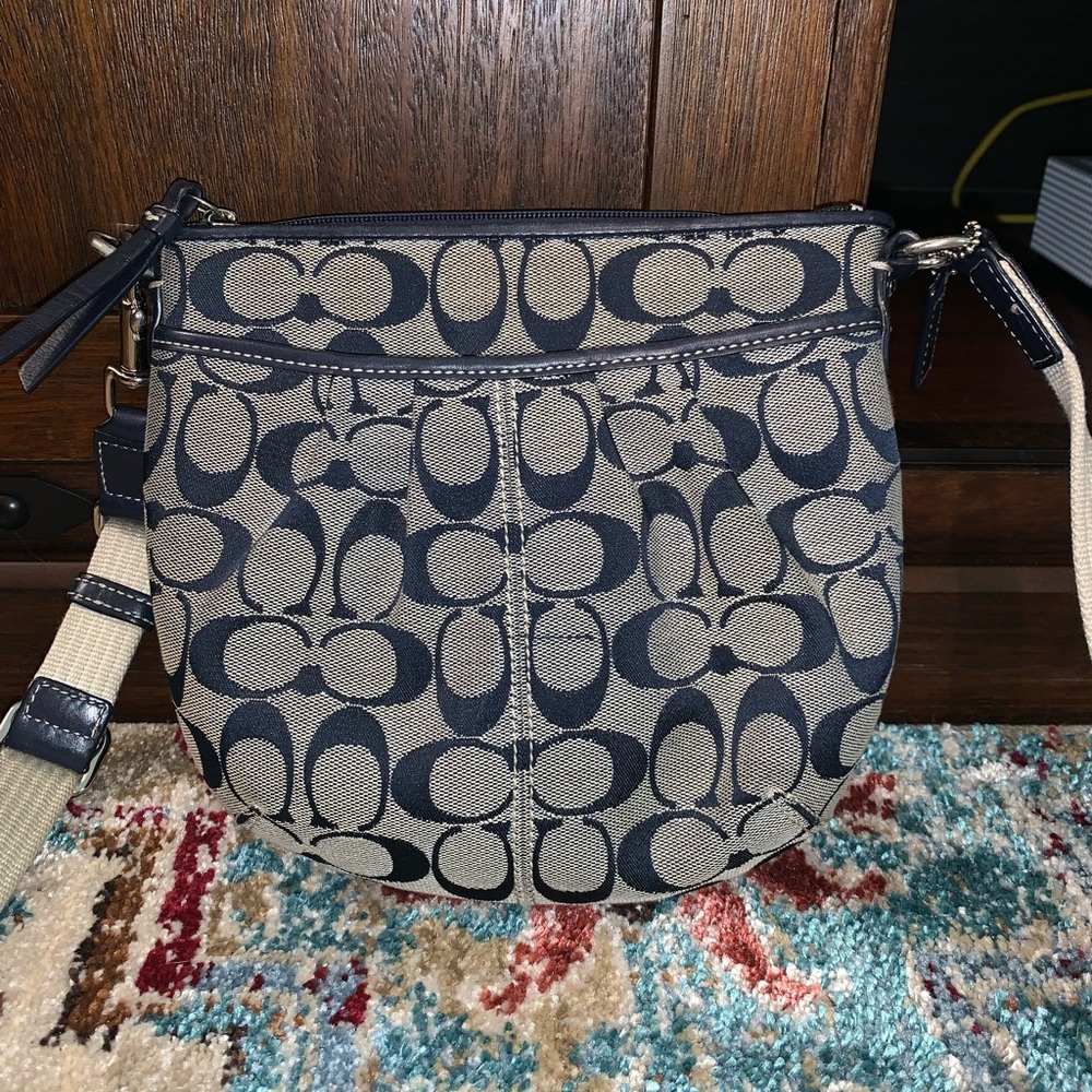Coach Crossbody Purse